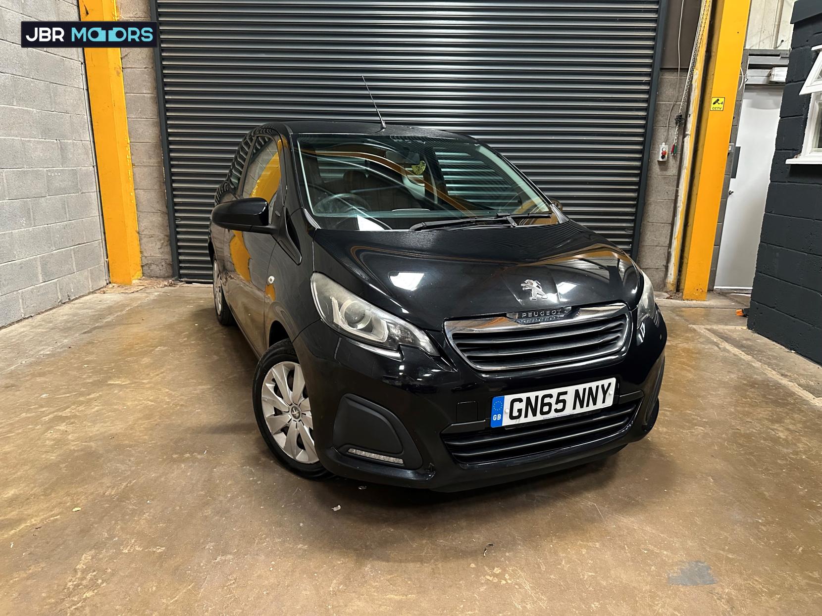 Peugeot 108 1.0 Active Hatchback 3dr Petrol Manual Euro 6 (68 ps)