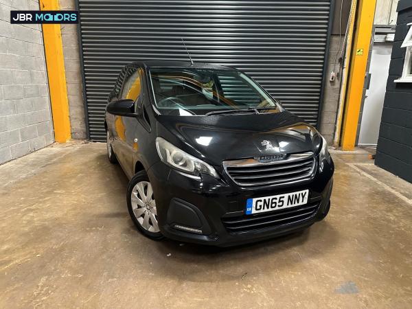 Peugeot 108 1.0 Active Hatchback 3dr Petrol Manual Euro 6 (68 ps)