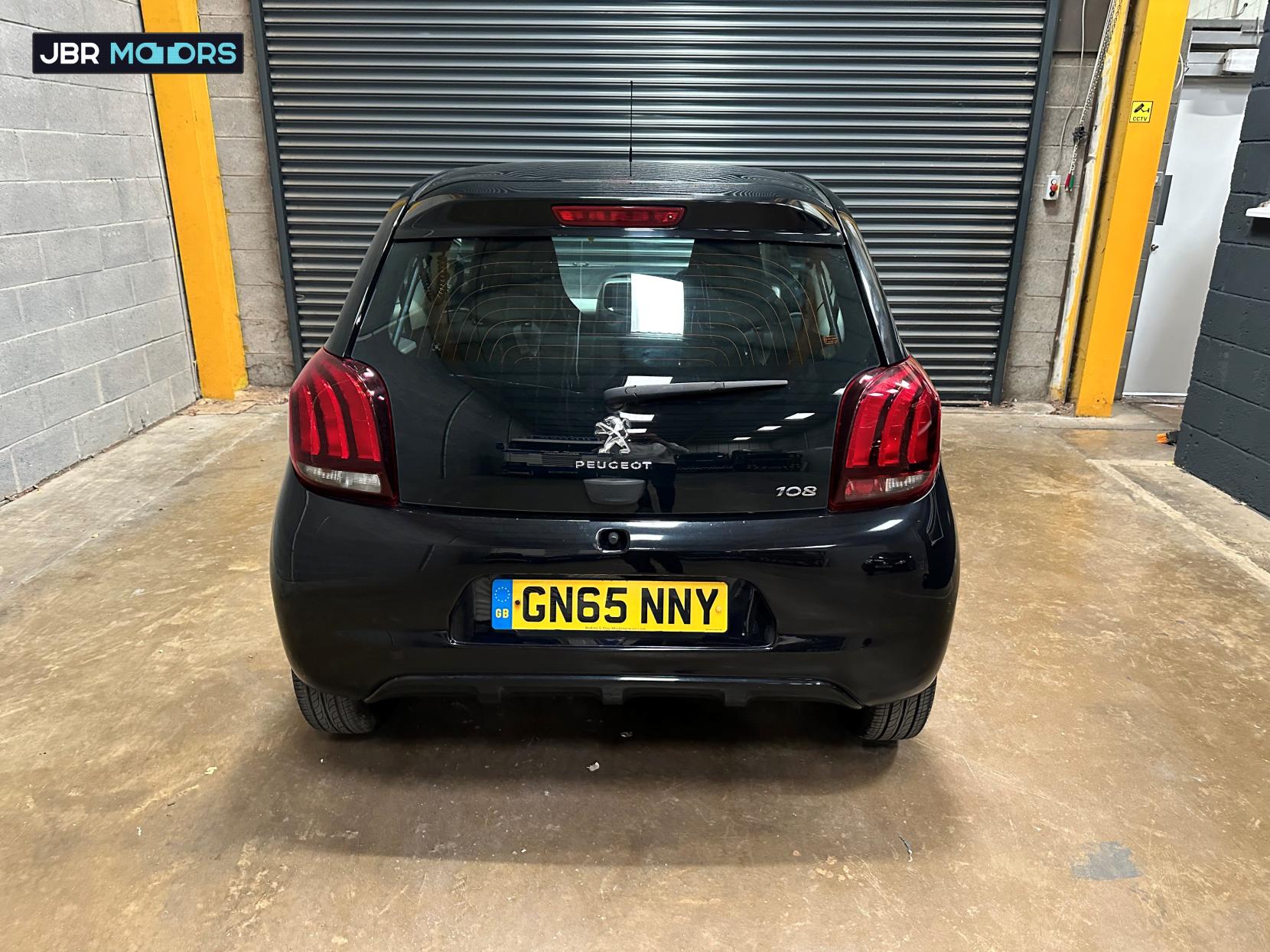 Peugeot 108 1.0 Active Hatchback 3dr Petrol Manual Euro 6 (68 ps)