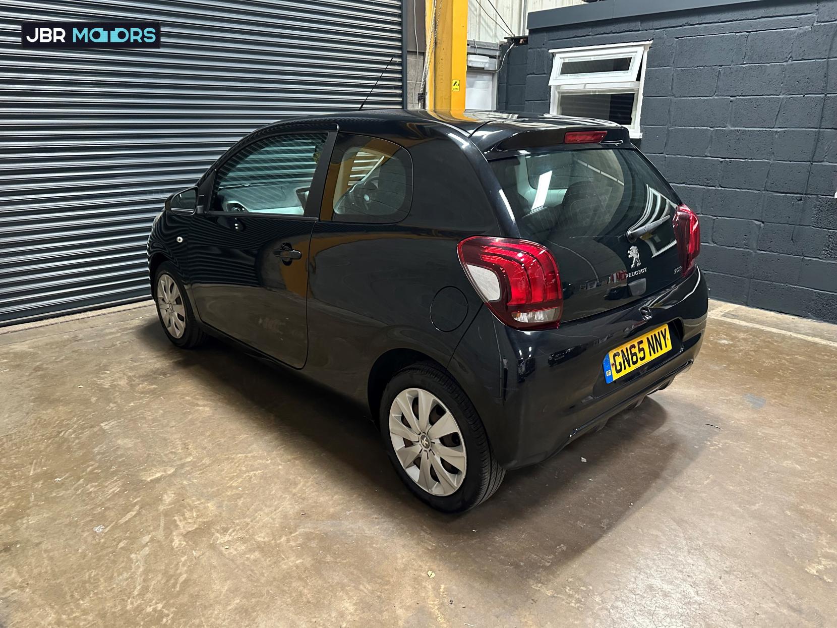 Peugeot 108 1.0 Active Hatchback 3dr Petrol Manual Euro 6 (68 ps)