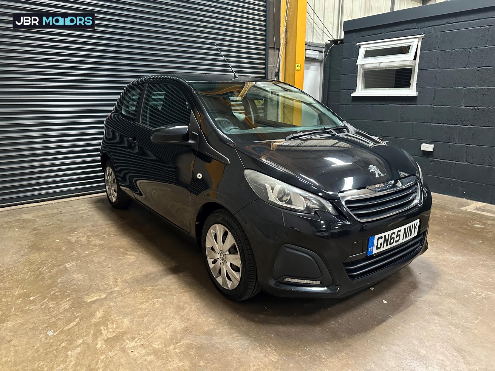 Peugeot 108 1.0 Active Hatchback 3dr Petrol Manual Euro 6 (68 ps)