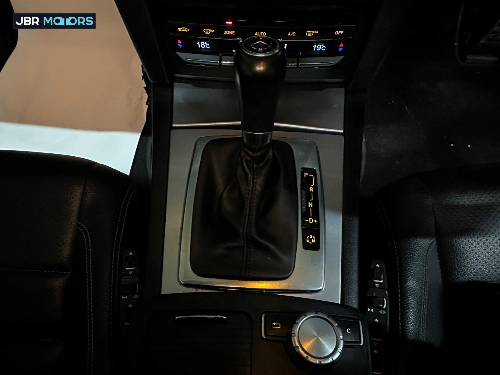 Mercedes-Benz E Class 2.1 E220 CDI BlueEfficiency Sport Coupe 2dr Diesel G-Tronic+ Euro 5 (s/s) (170 ps)