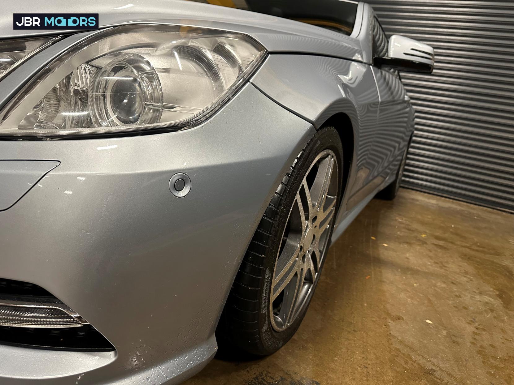 Mercedes-Benz E Class 2.1 E220 CDI BlueEfficiency Sport Coupe 2dr Diesel G-Tronic+ Euro 5 (s/s) (170 ps)