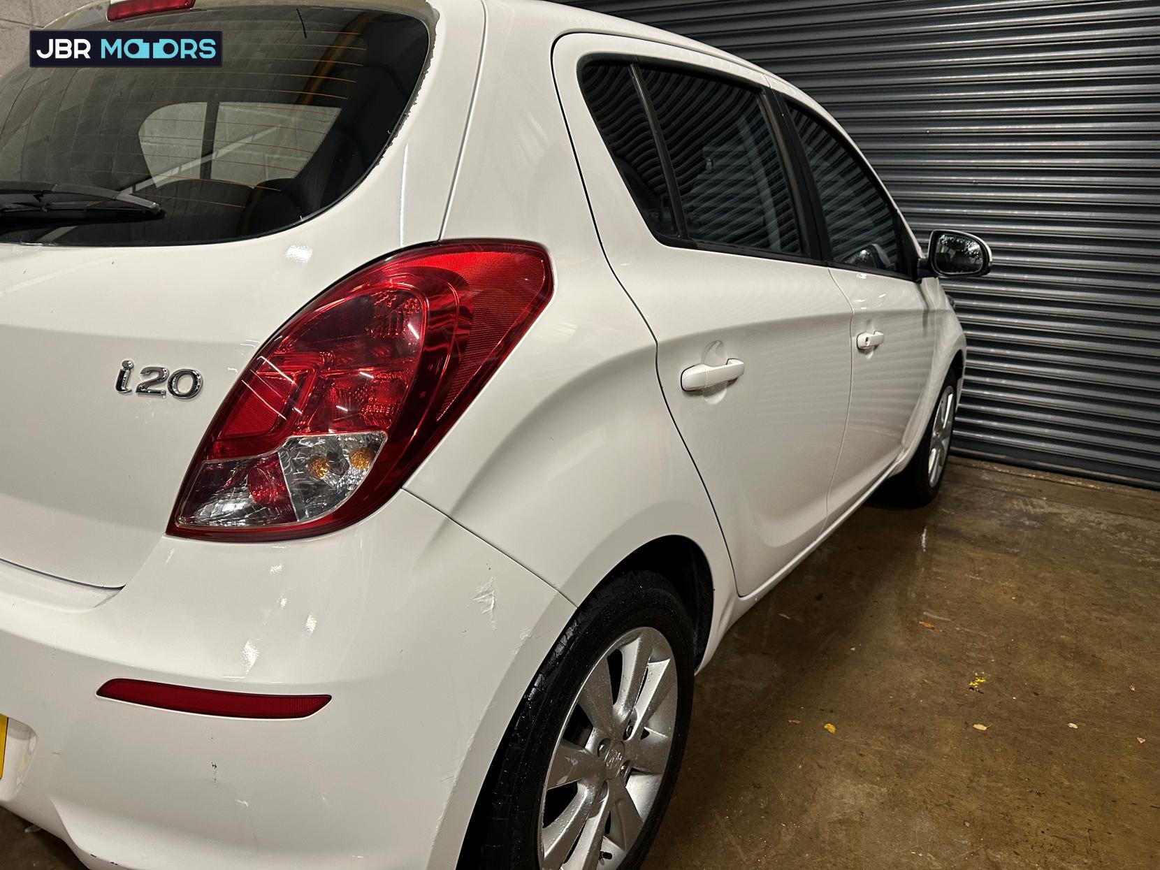 Hyundai i20 1.2 Active Hatchback 5dr Petrol Manual Euro 5 (85 bhp)