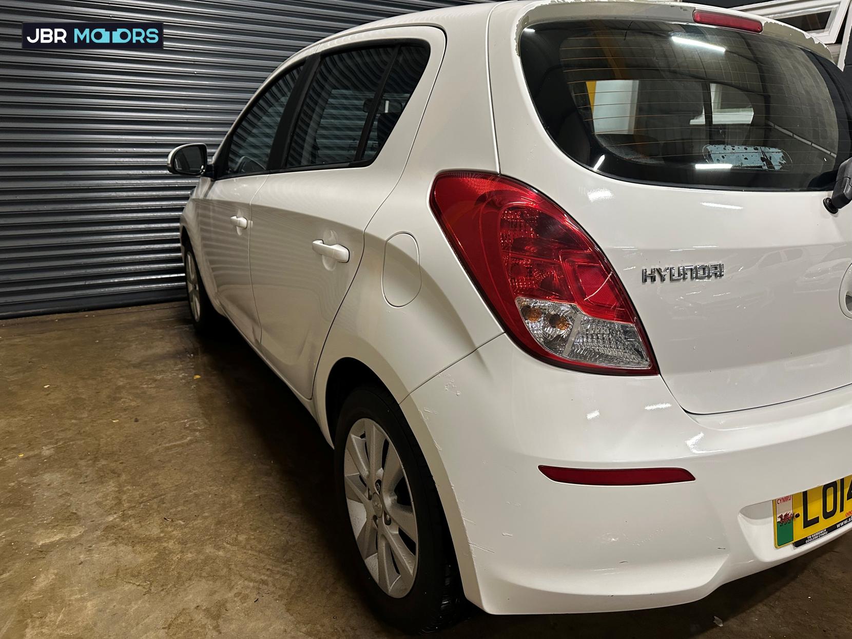 Hyundai i20 1.2 Active Hatchback 5dr Petrol Manual Euro 5 (85 bhp)