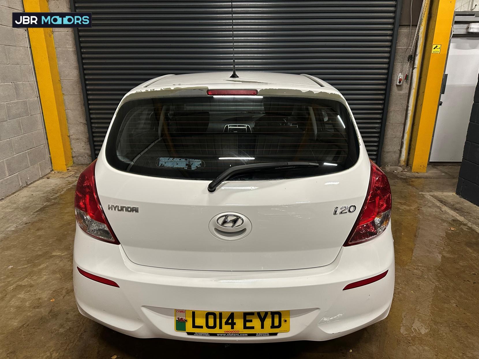 Hyundai i20 1.2 Active Hatchback 5dr Petrol Manual Euro 5 (85 bhp)