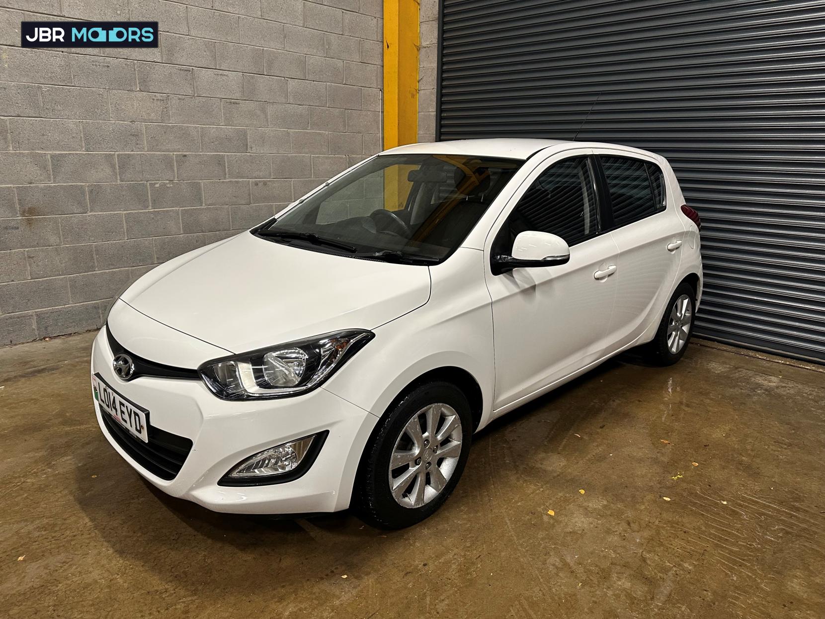 Hyundai i20 1.2 Active Hatchback 5dr Petrol Manual Euro 5 (85 bhp)