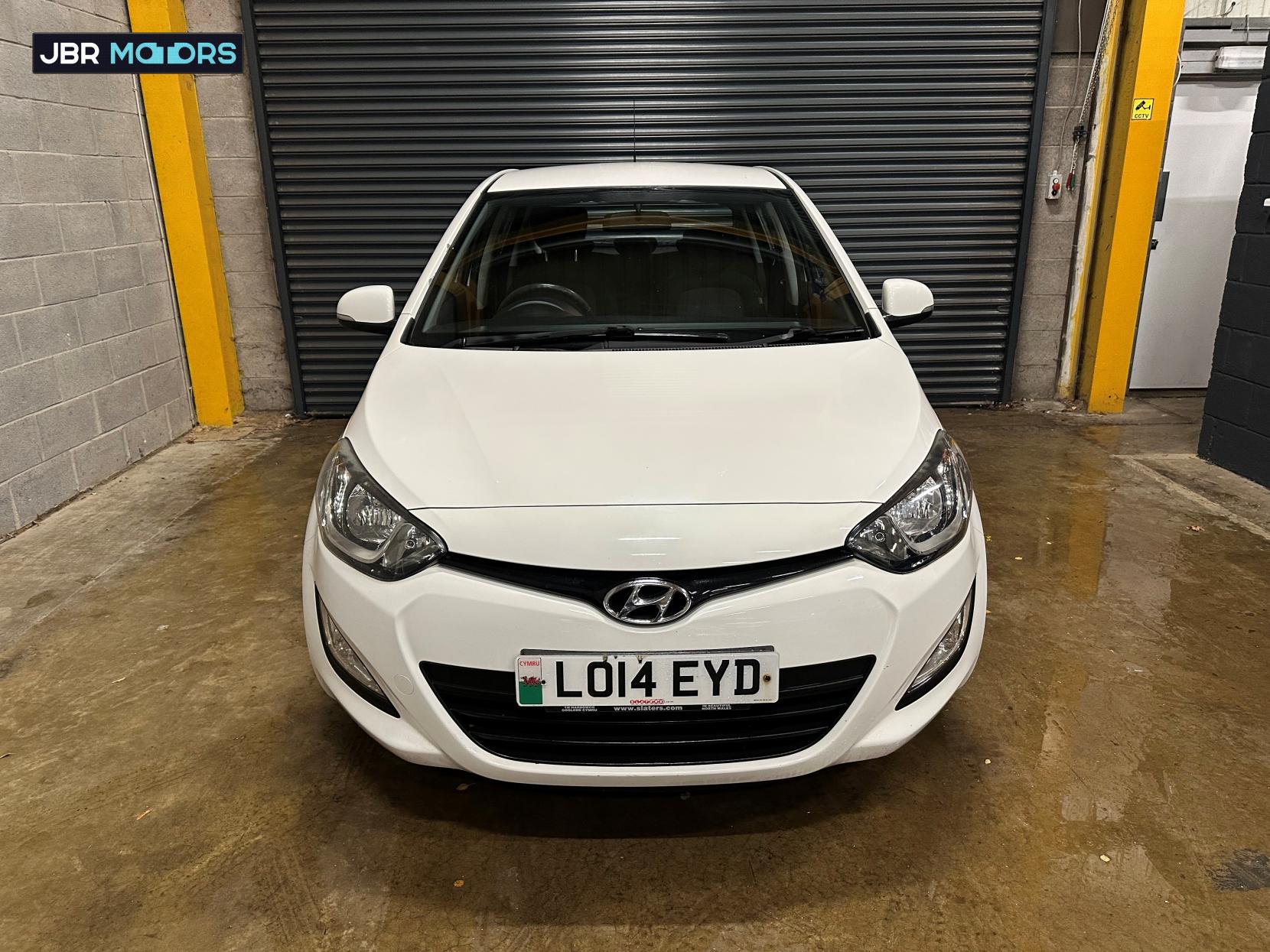 Hyundai i20 1.2 Active Hatchback 5dr Petrol Manual Euro 5 (85 bhp)
