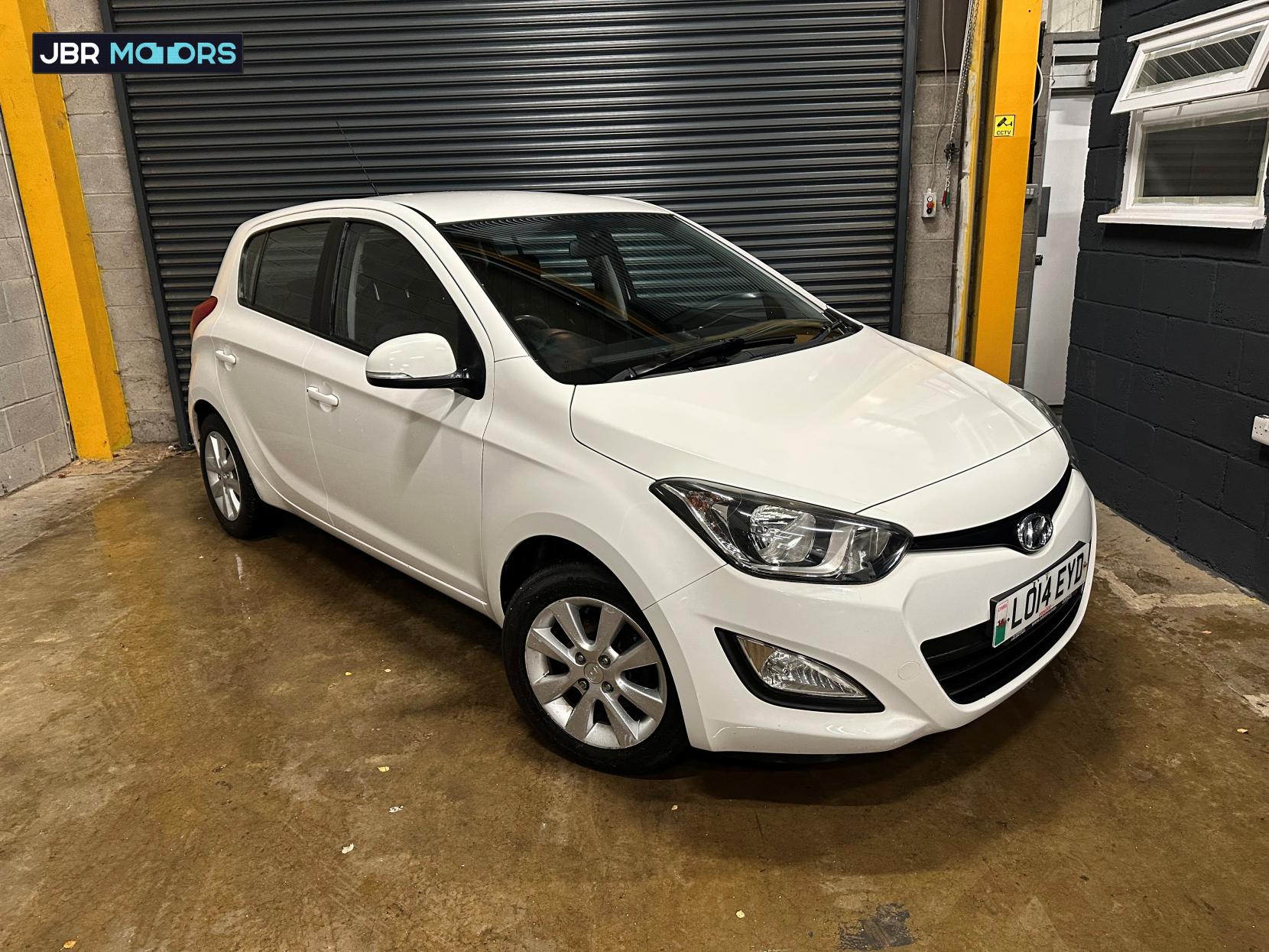 Hyundai i20 1.2 Active Hatchback 5dr Petrol Manual Euro 5 (85 bhp)