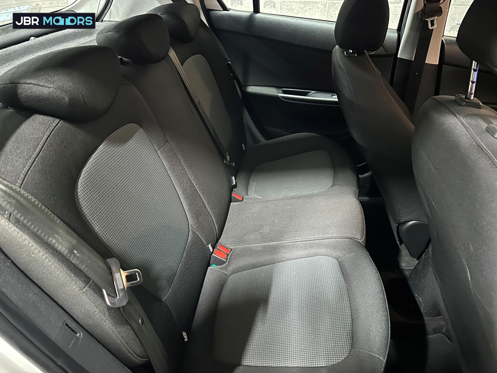 Hyundai i20 1.2 Active Hatchback 5dr Petrol Manual Euro 5 (85 bhp)