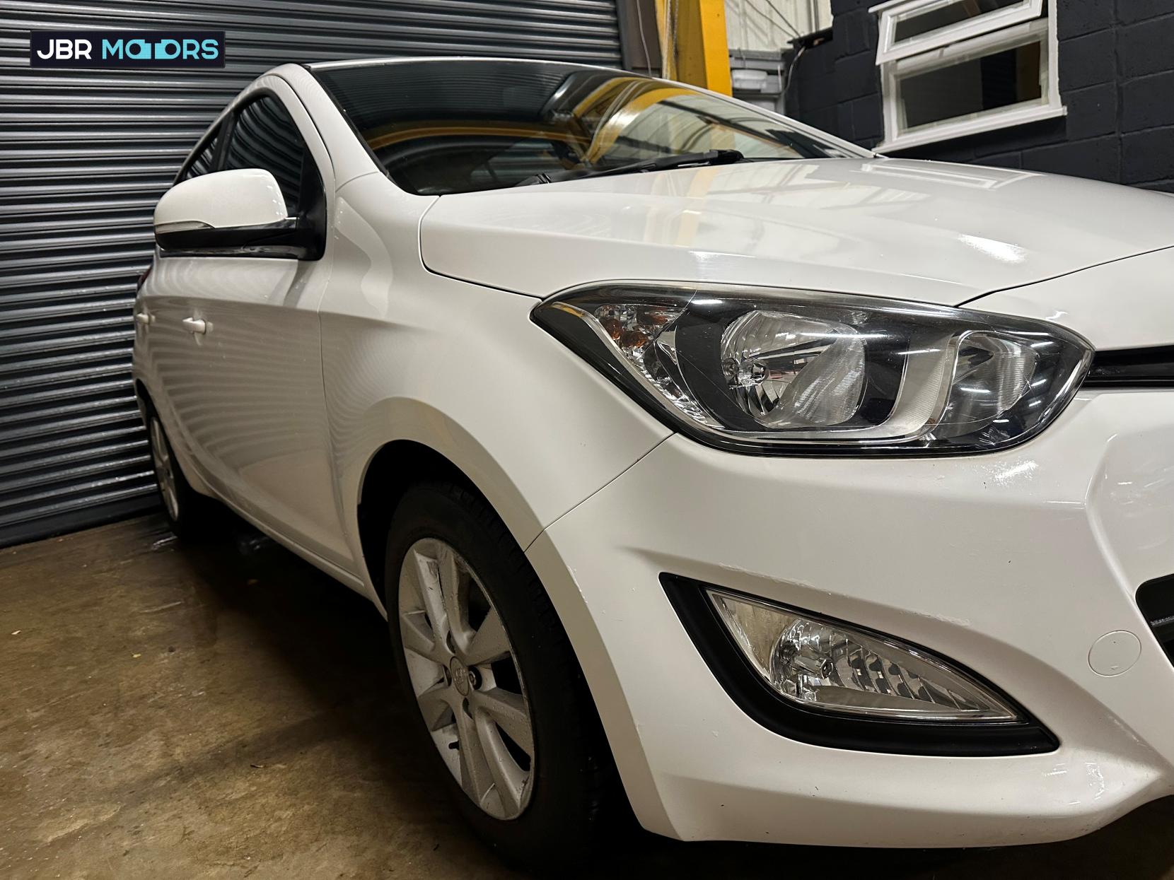 Hyundai i20 1.2 Active Hatchback 5dr Petrol Manual Euro 5 (85 bhp)