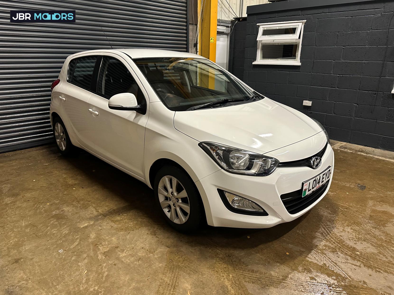 Hyundai i20 1.2 Active Hatchback 5dr Petrol Manual Euro 5 (85 bhp)