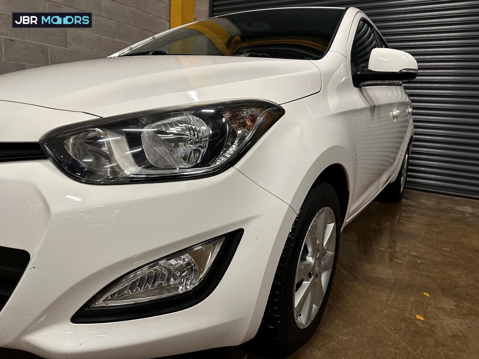 Hyundai i20 1.2 Active Hatchback 5dr Petrol Manual Euro 5 (85 bhp)