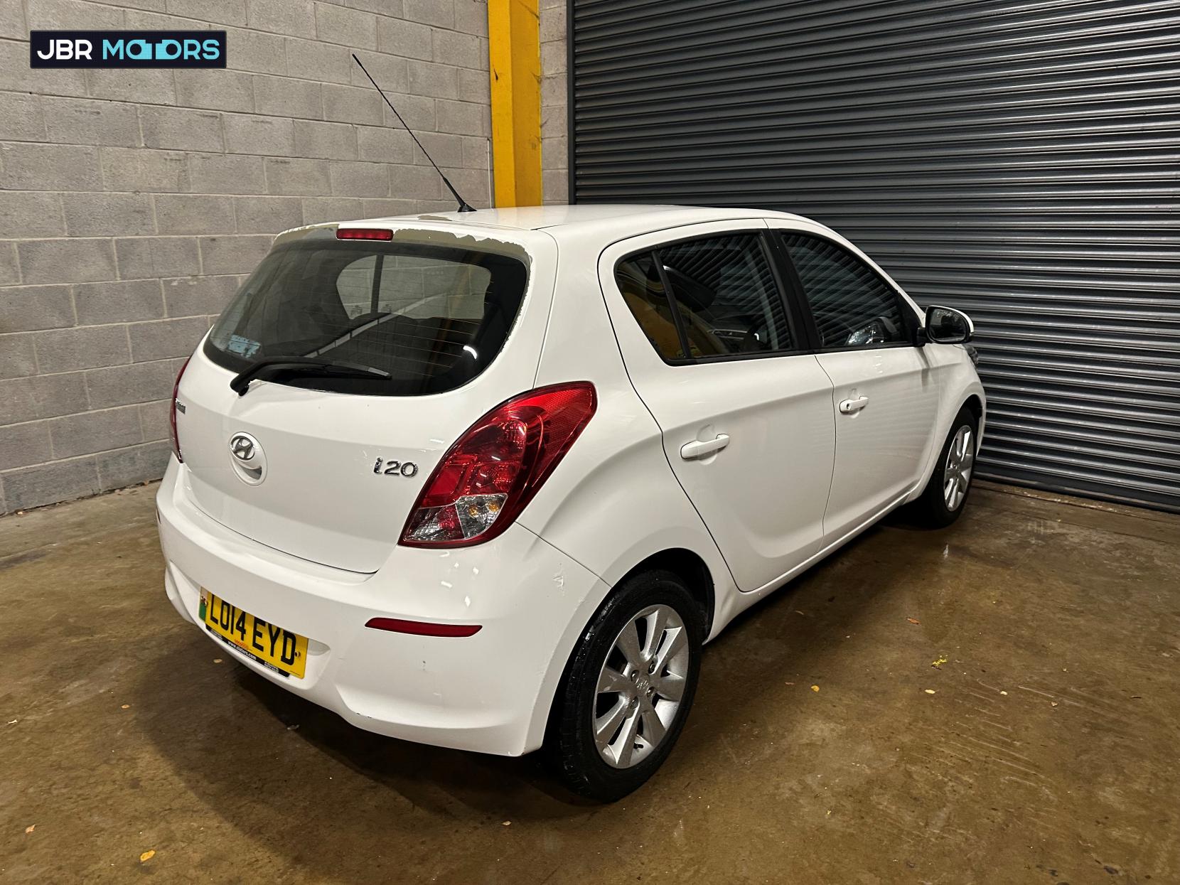 Hyundai i20 1.2 Active Hatchback 5dr Petrol Manual Euro 5 (85 bhp)