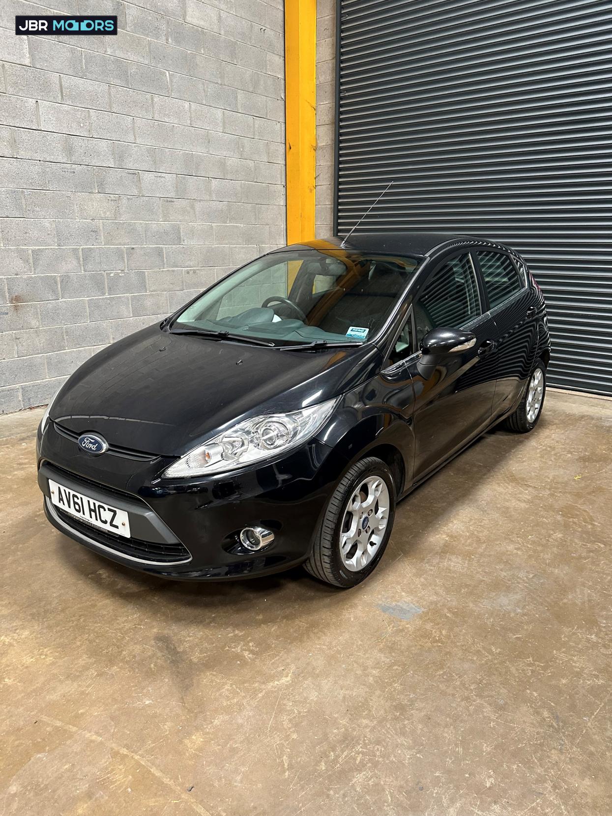 Ford Fiesta 1.25 Zetec Hatchback 5dr Petrol Manual (129 g/km, 81 bhp)