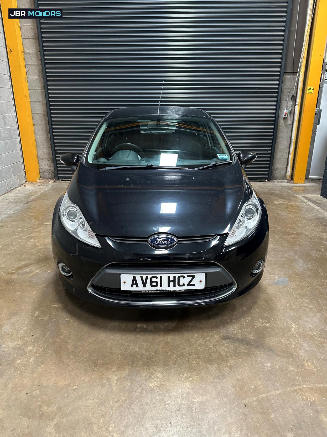 Ford Fiesta 1.25 Zetec Hatchback 5dr Petrol Manual (129 g/km, 81 bhp)