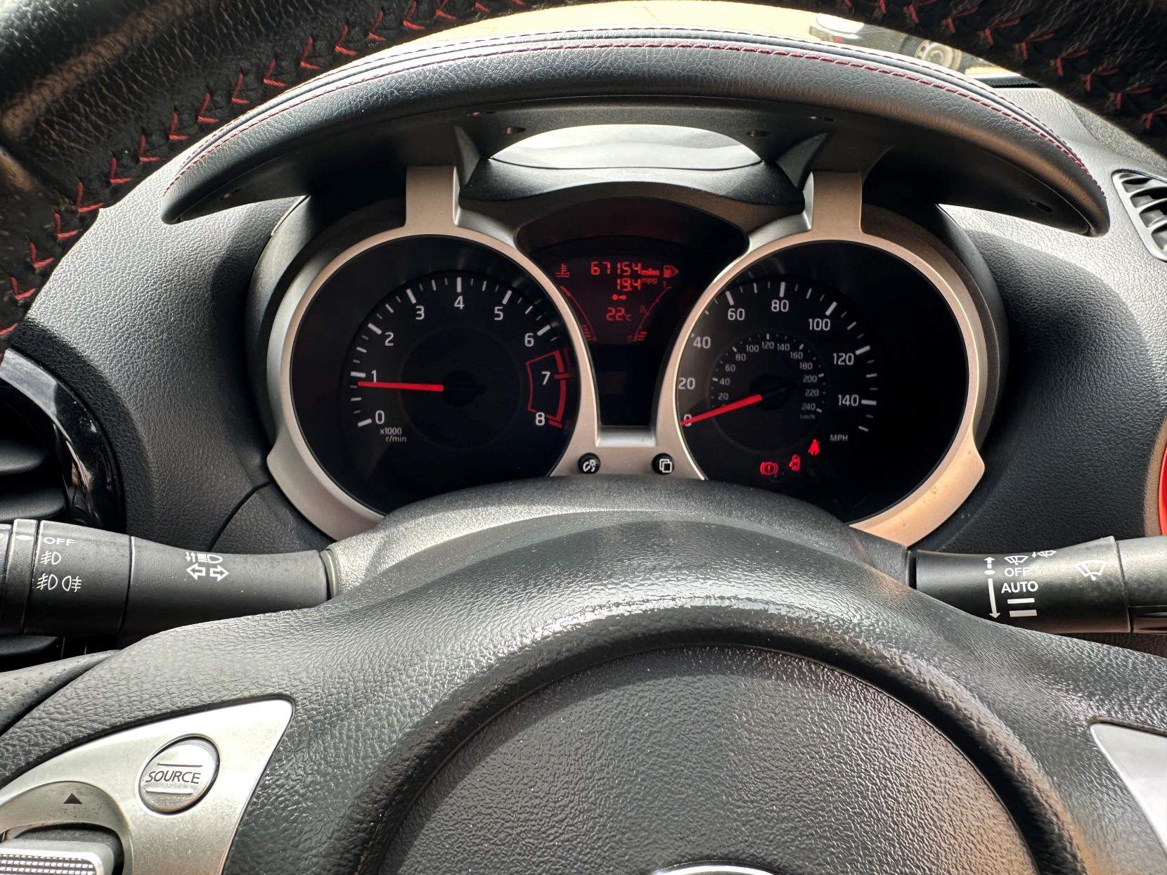 Nissan Juke 1.2 DIG-T N-Connecta SUV 5dr Petrol Manual Euro 6 (s/s) (115 ps)
