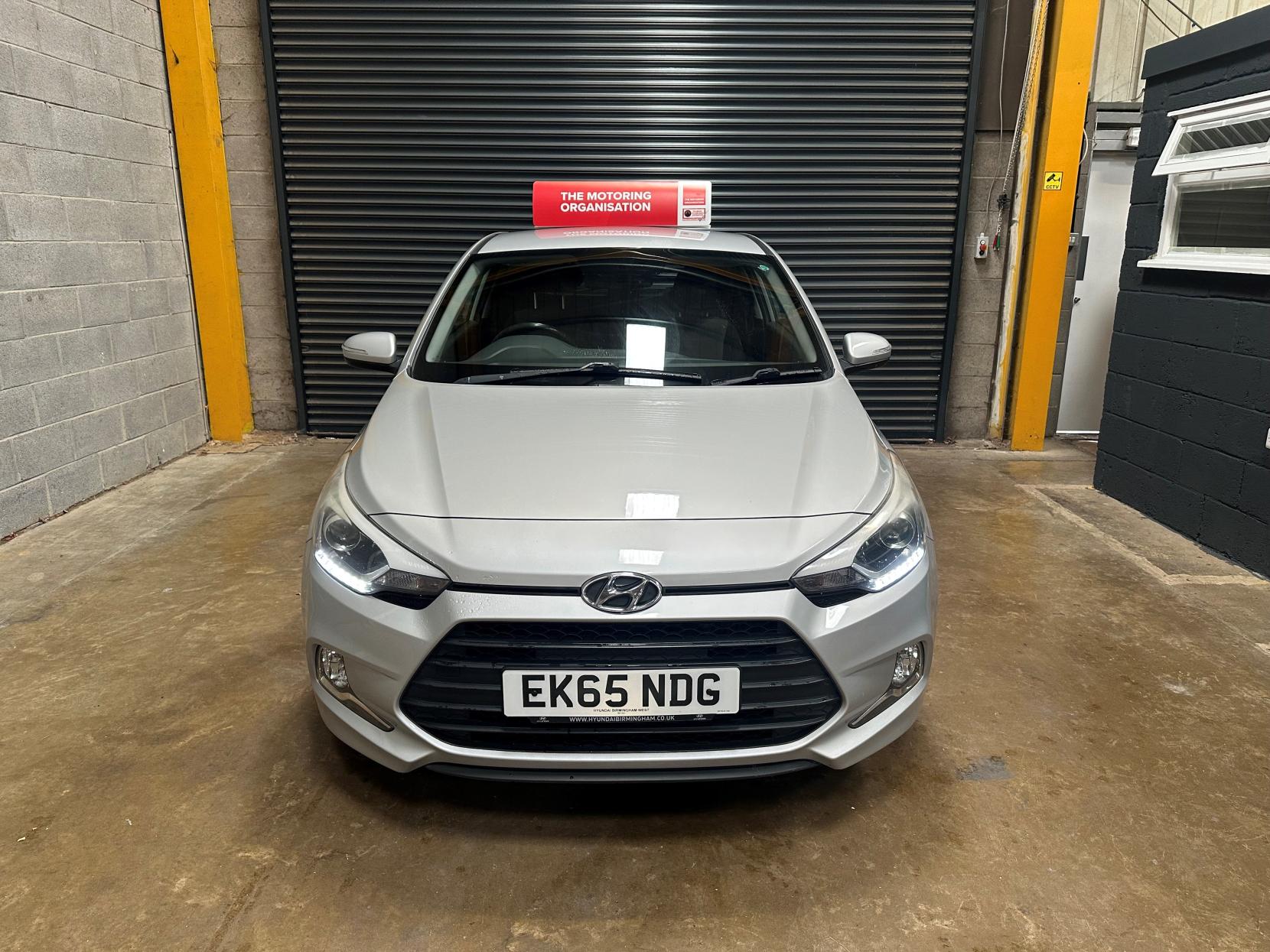Hyundai i20 1.4 CRDi Sport Nav Coupe 3dr Diesel Manual Euro 6 (90 ps)