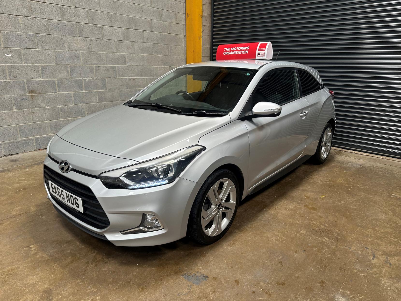 Hyundai i20 1.4 CRDi Sport Nav Coupe 3dr Diesel Manual Euro 6 (90 ps)