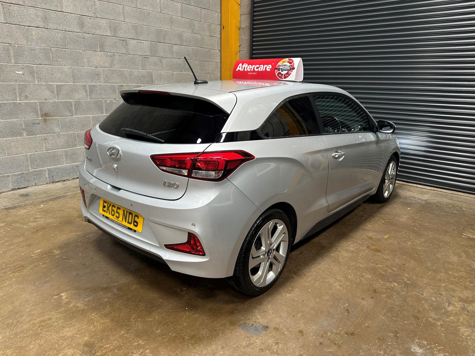 Hyundai i20 1.4 CRDi Sport Nav Coupe 3dr Diesel Manual Euro 6 (90 ps)