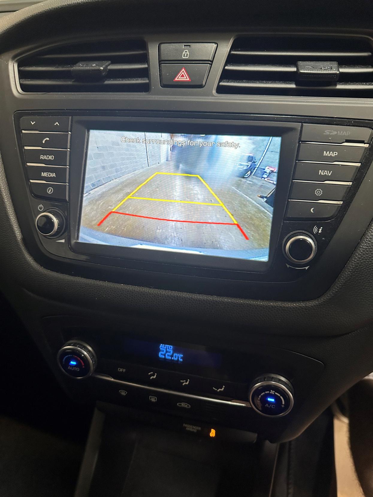 Hyundai i20 1.4 CRDi Sport Nav Coupe 3dr Diesel Manual Euro 6 (90 ps)