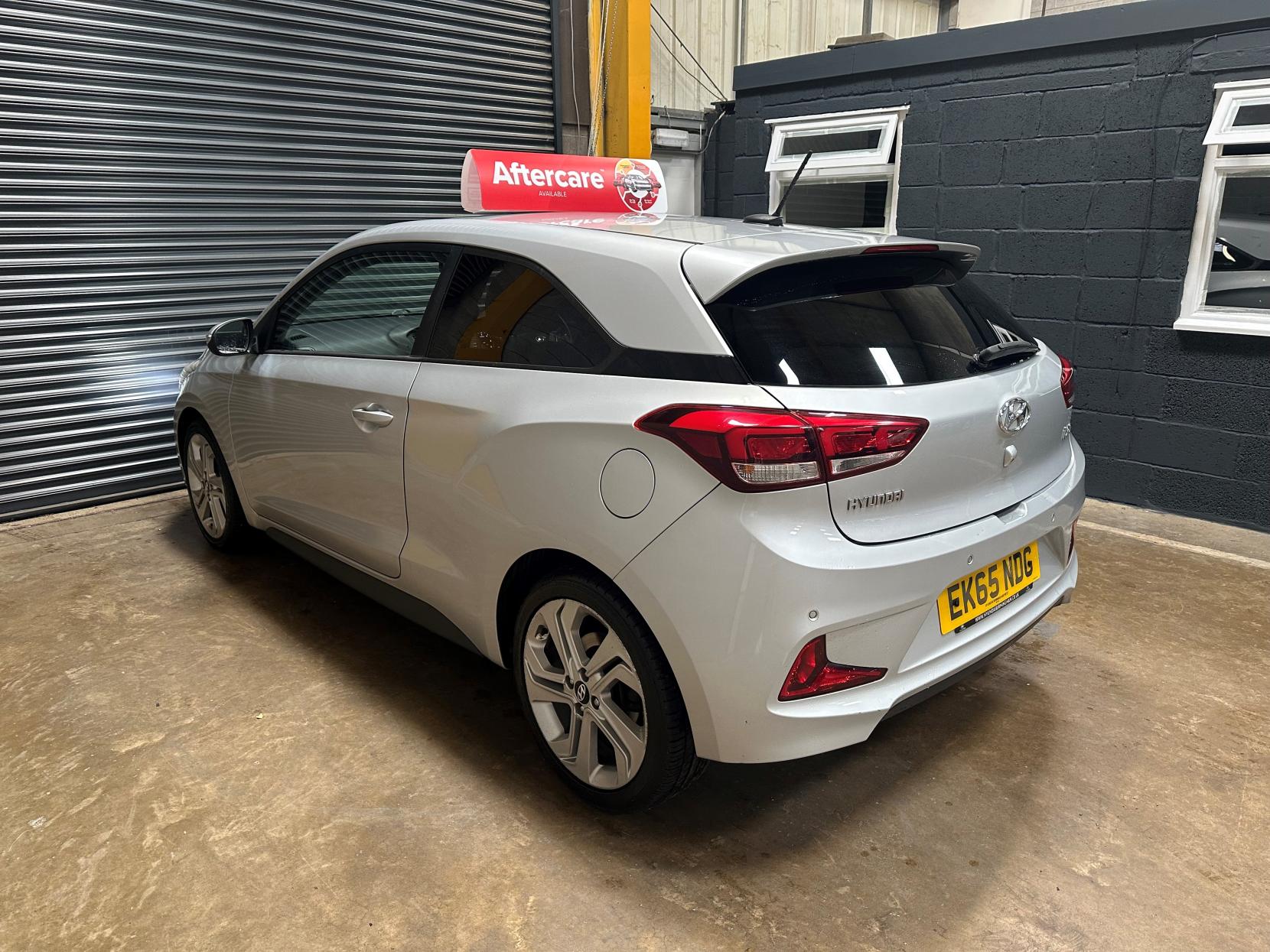 Hyundai i20 1.4 CRDi Sport Nav Coupe 3dr Diesel Manual Euro 6 (90 ps)
