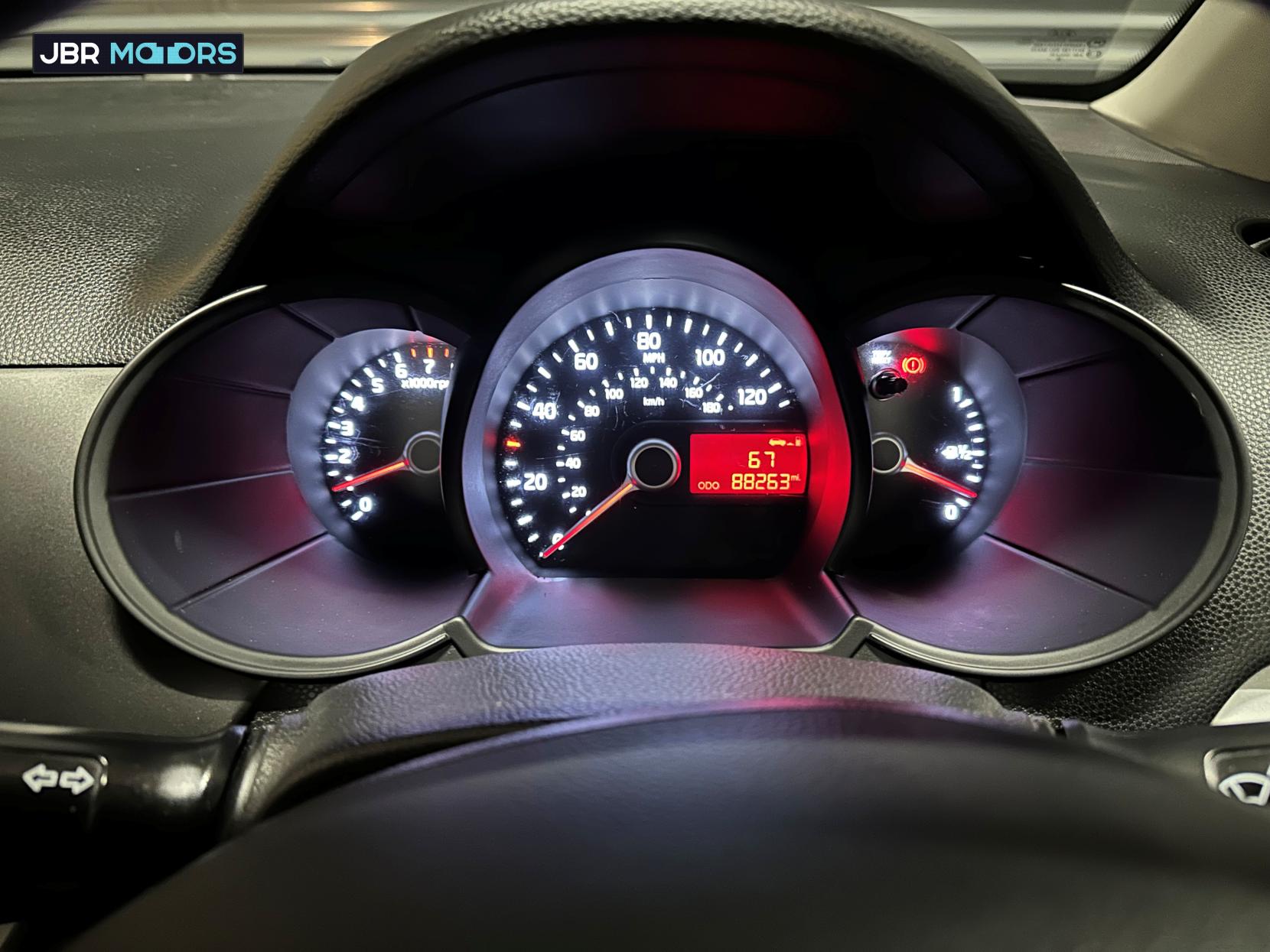 Kia Picanto 1.0 1 Hatchback 3dr Petrol Manual Euro 5 (68 bhp)