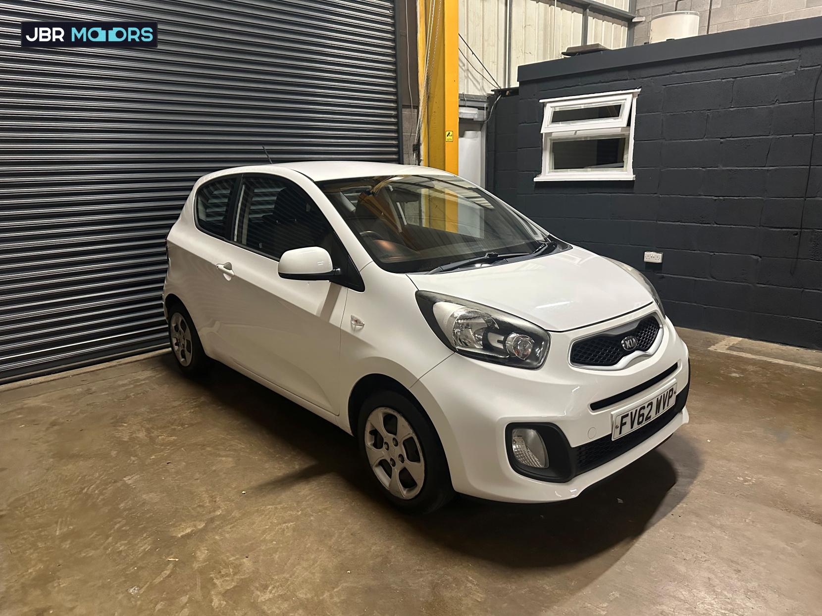 Kia Picanto 1.0 1 Hatchback 3dr Petrol Manual Euro 5 (68 bhp)
