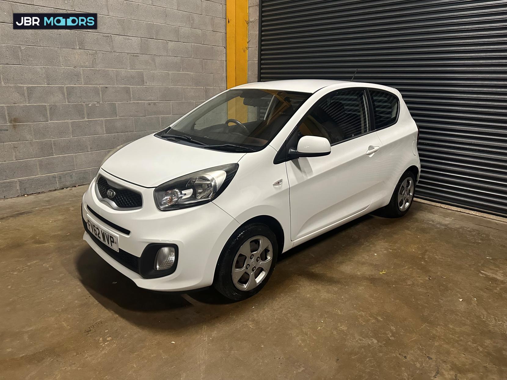 Kia Picanto 1.0 1 Hatchback 3dr Petrol Manual Euro 5 (68 bhp)