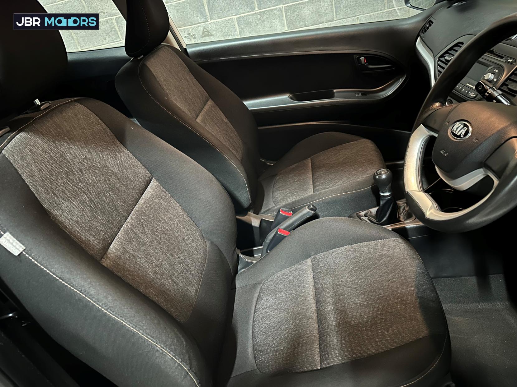 Kia Picanto 1.0 1 Hatchback 3dr Petrol Manual Euro 5 (68 bhp)