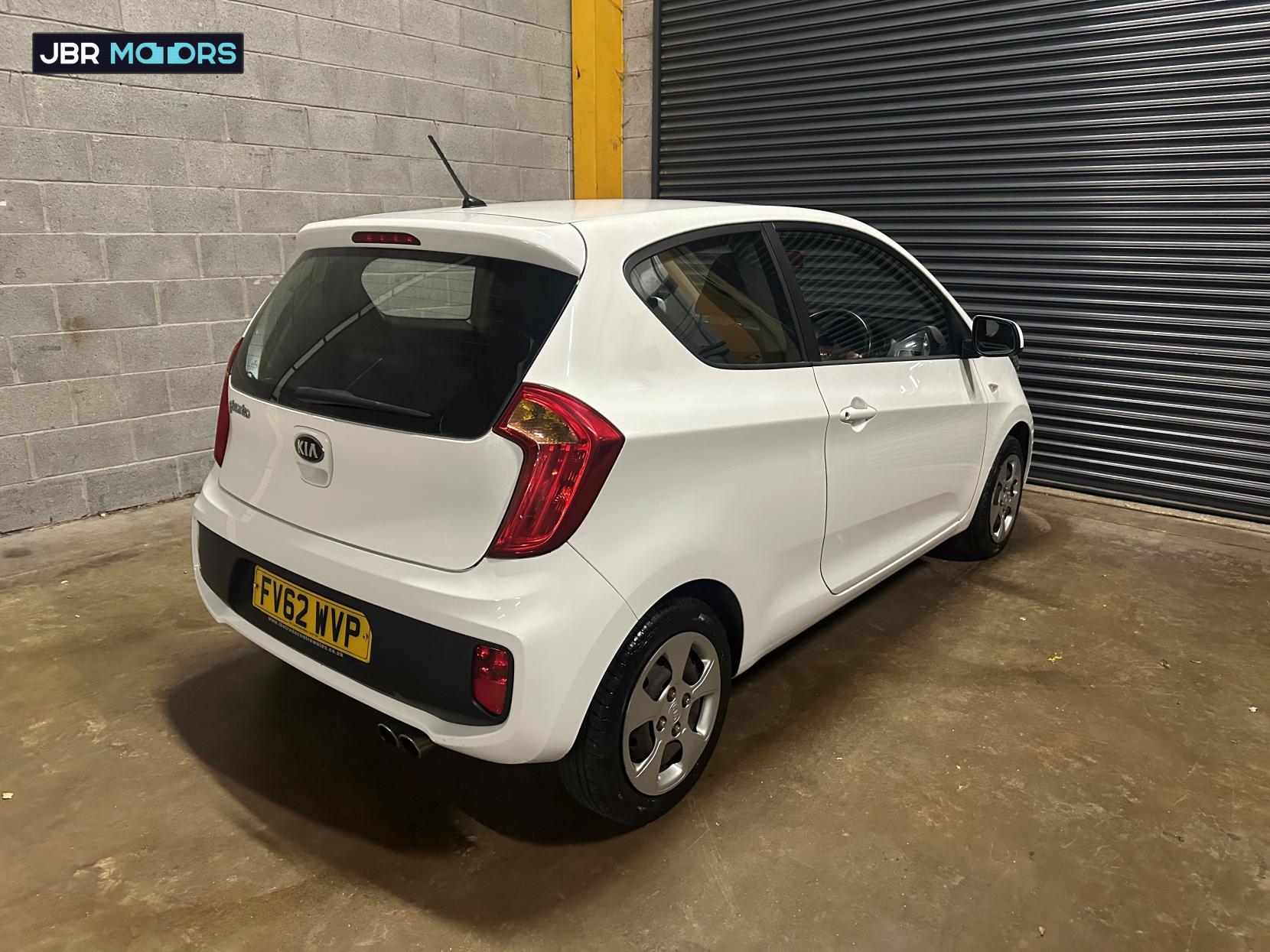 Kia Picanto 1.0 1 Hatchback 3dr Petrol Manual Euro 5 (68 bhp)