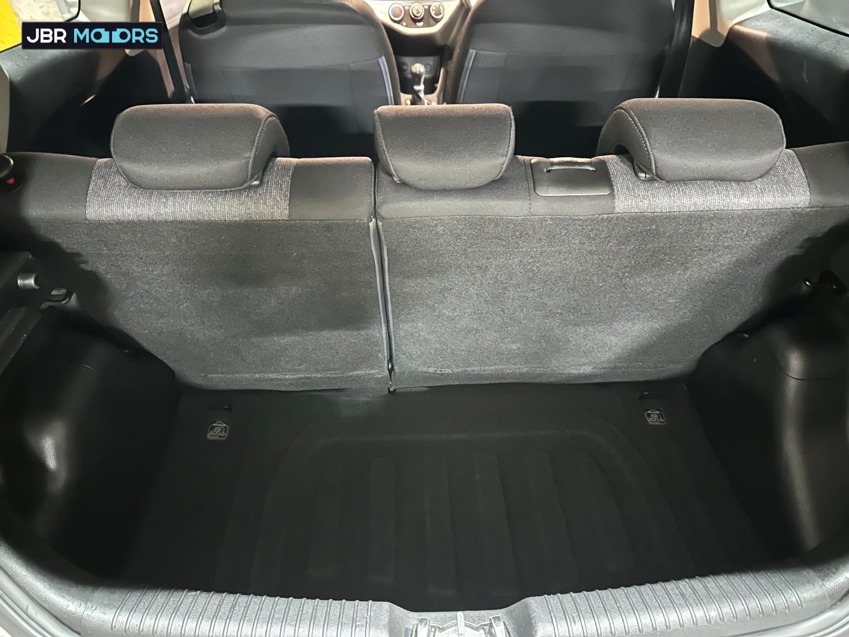 Kia Picanto 1.0 1 Hatchback 3dr Petrol Manual Euro 5 (68 bhp)