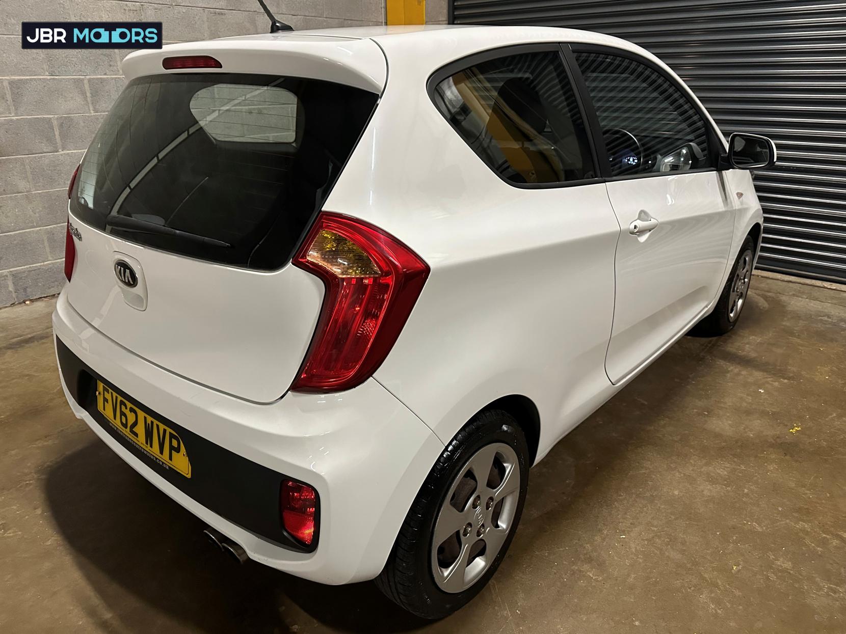 Kia Picanto 1.0 1 Hatchback 3dr Petrol Manual Euro 5 (68 bhp)
