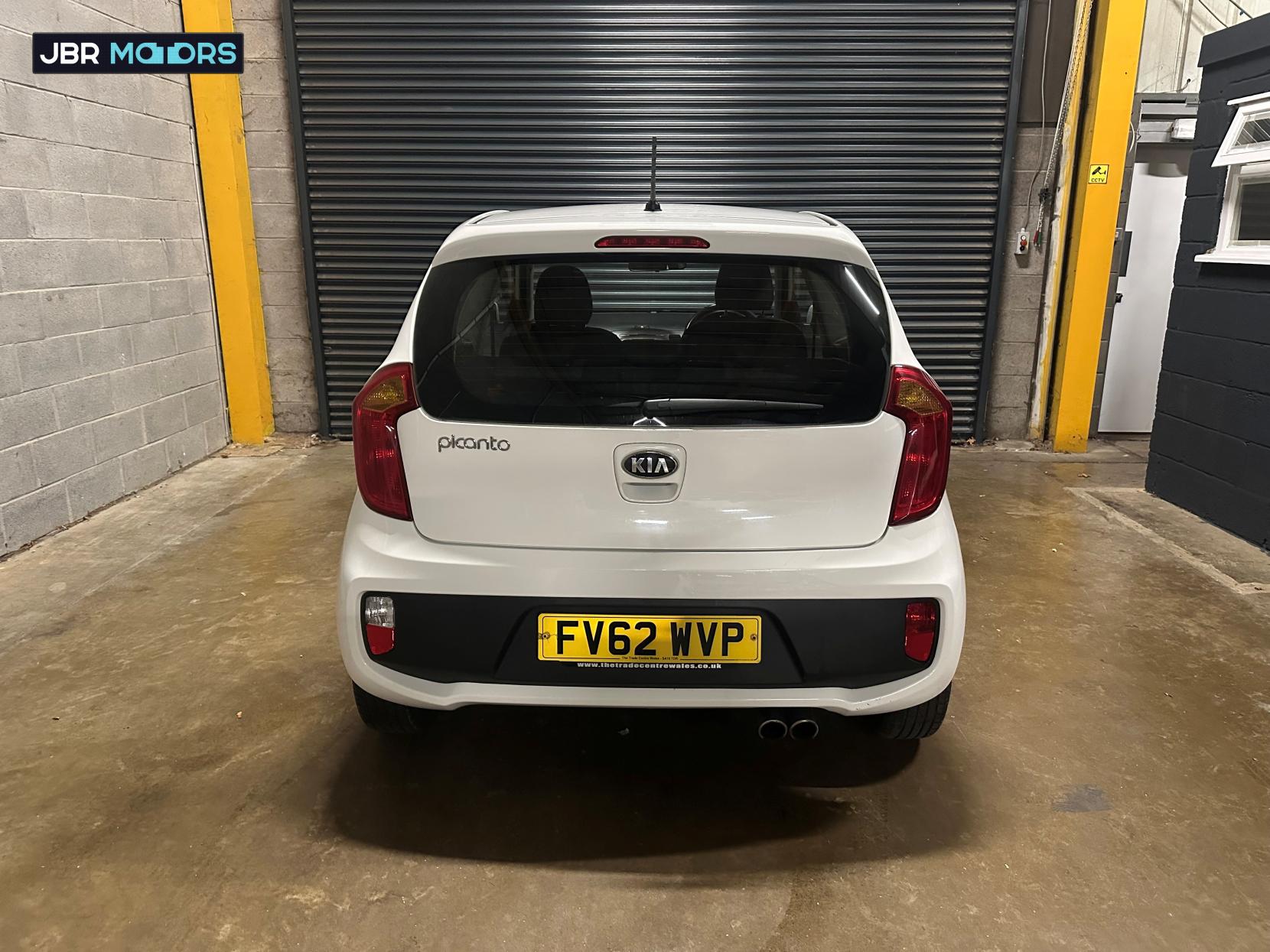 Kia Picanto 1.0 1 Hatchback 3dr Petrol Manual Euro 5 (68 bhp)