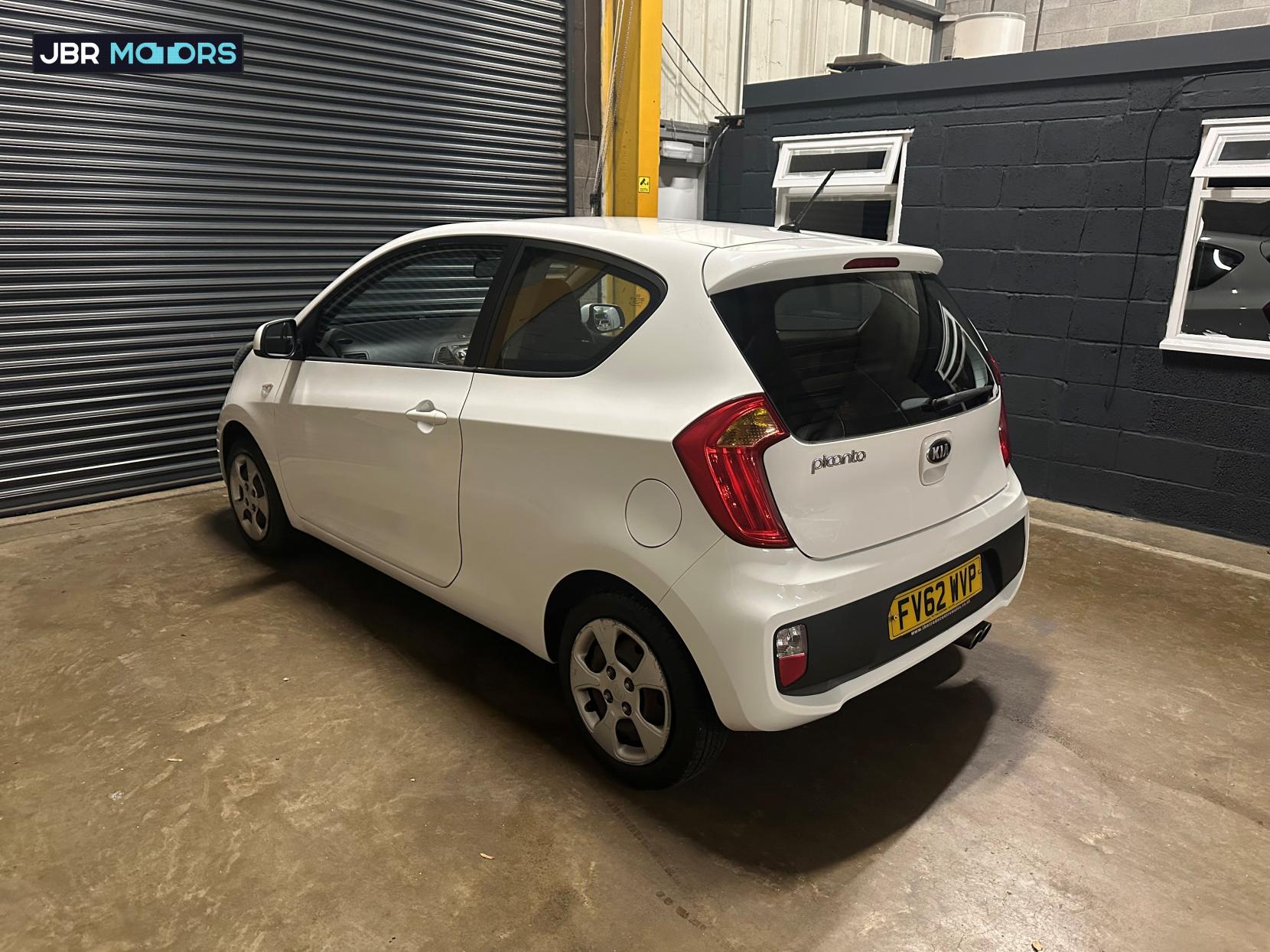 Kia Picanto 1.0 1 Hatchback 3dr Petrol Manual Euro 5 (68 bhp)