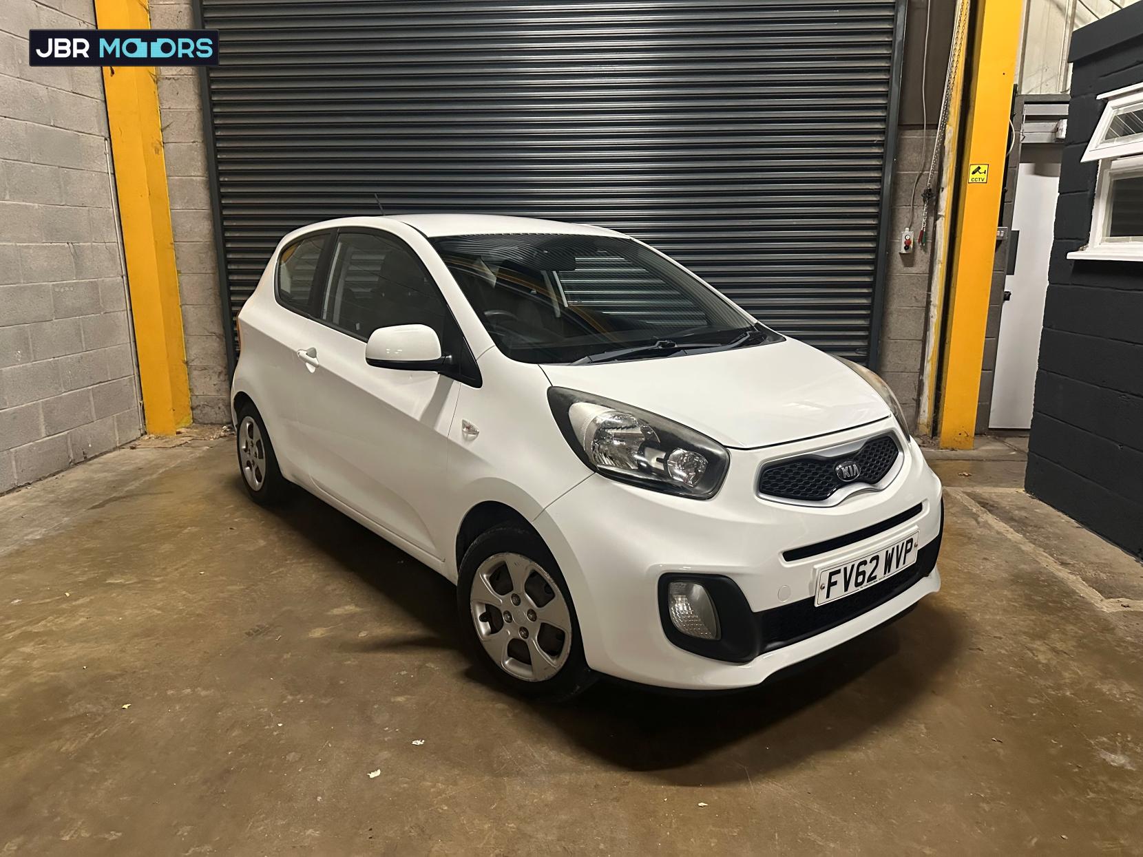 Kia Picanto 1.0 1 Hatchback 3dr Petrol Manual Euro 5 (68 bhp)