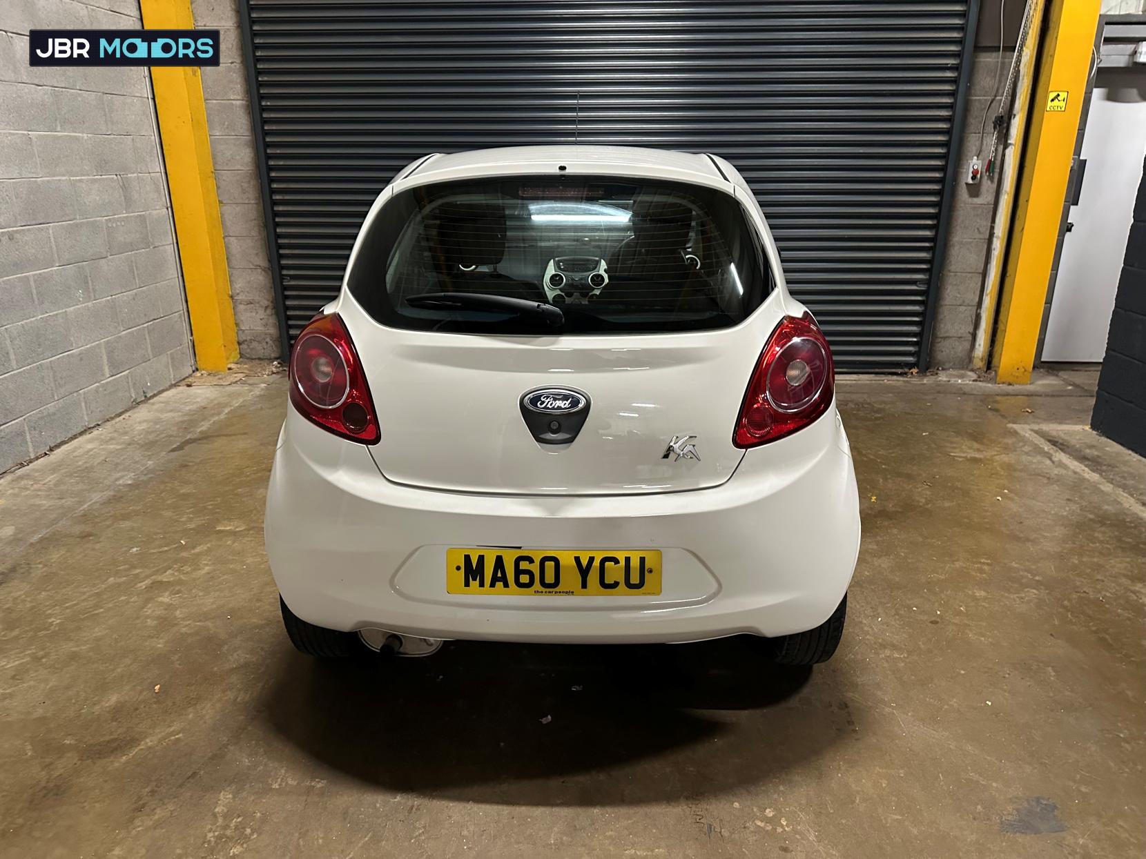 Ford Ka 1.2 Studio Hatchback 3dr Petrol Manual Euro 4 (69 ps)