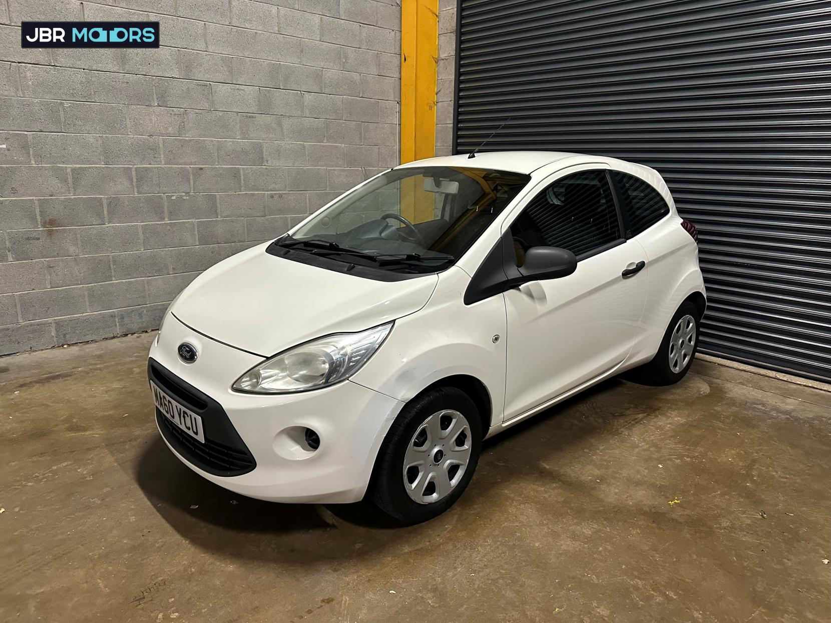 Ford Ka 1.2 Studio Hatchback 3dr Petrol Manual Euro 4 (69 ps)