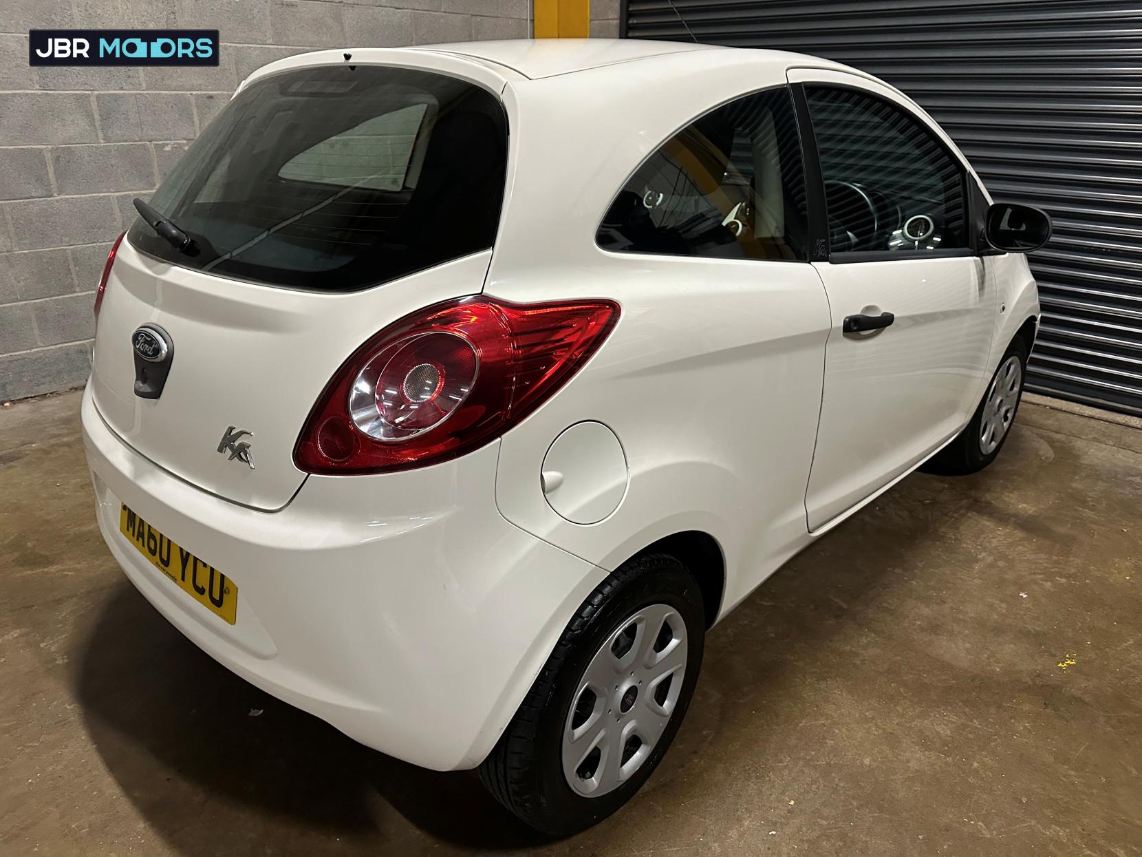 Ford Ka 1.2 Studio Hatchback 3dr Petrol Manual Euro 4 (69 ps)