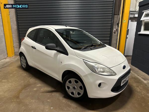 Ford Ka 1.2 Studio Hatchback 3dr Petrol Manual Euro 4 (69 ps)