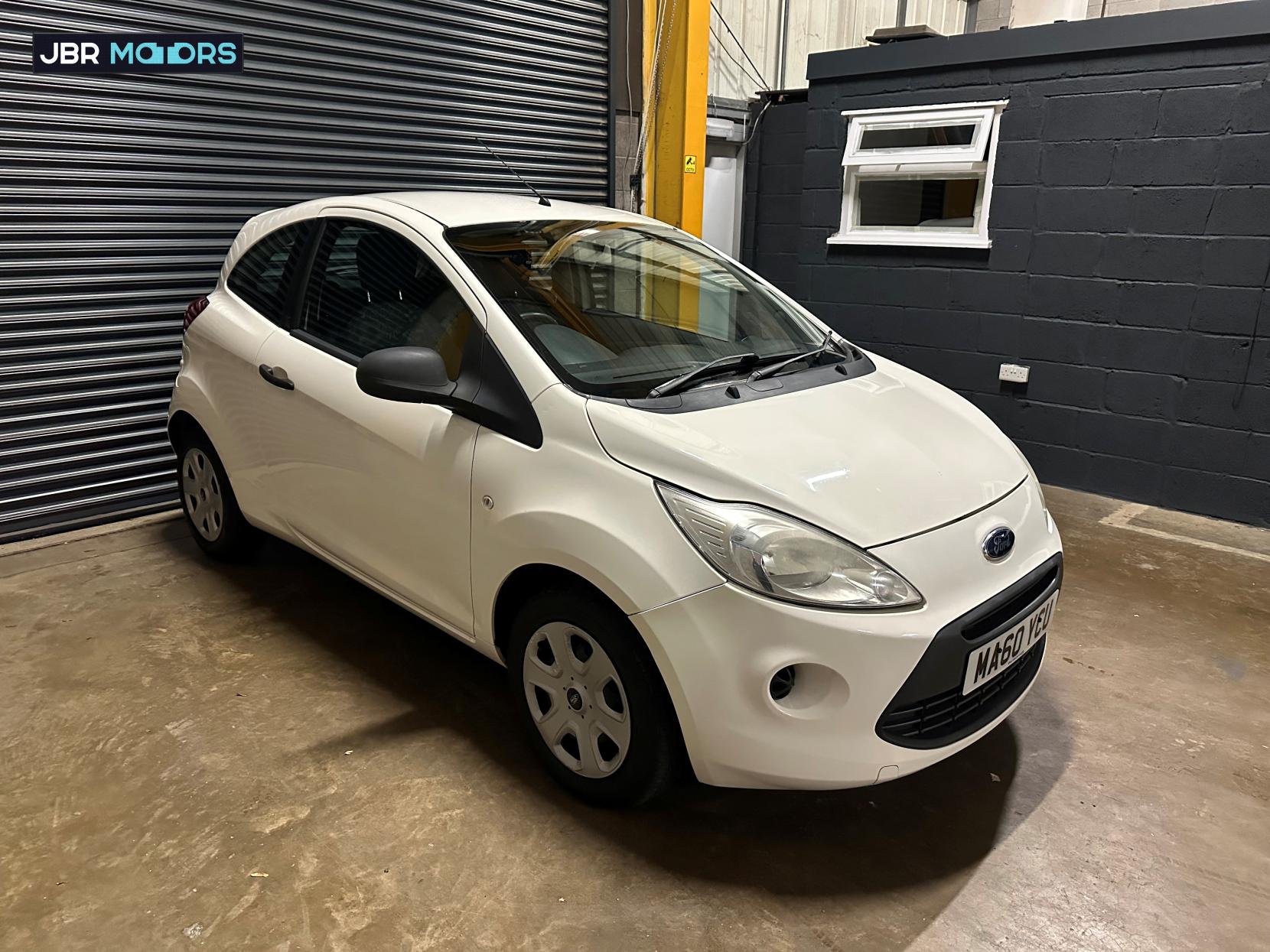 Ford Ka 1.2 Studio Hatchback 3dr Petrol Manual Euro 4 (69 ps)