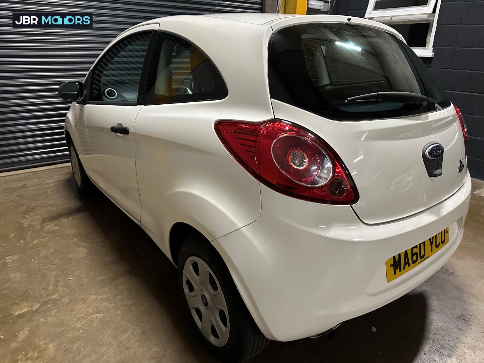 Ford Ka 1.2 Studio Hatchback 3dr Petrol Manual Euro 4 (69 ps)