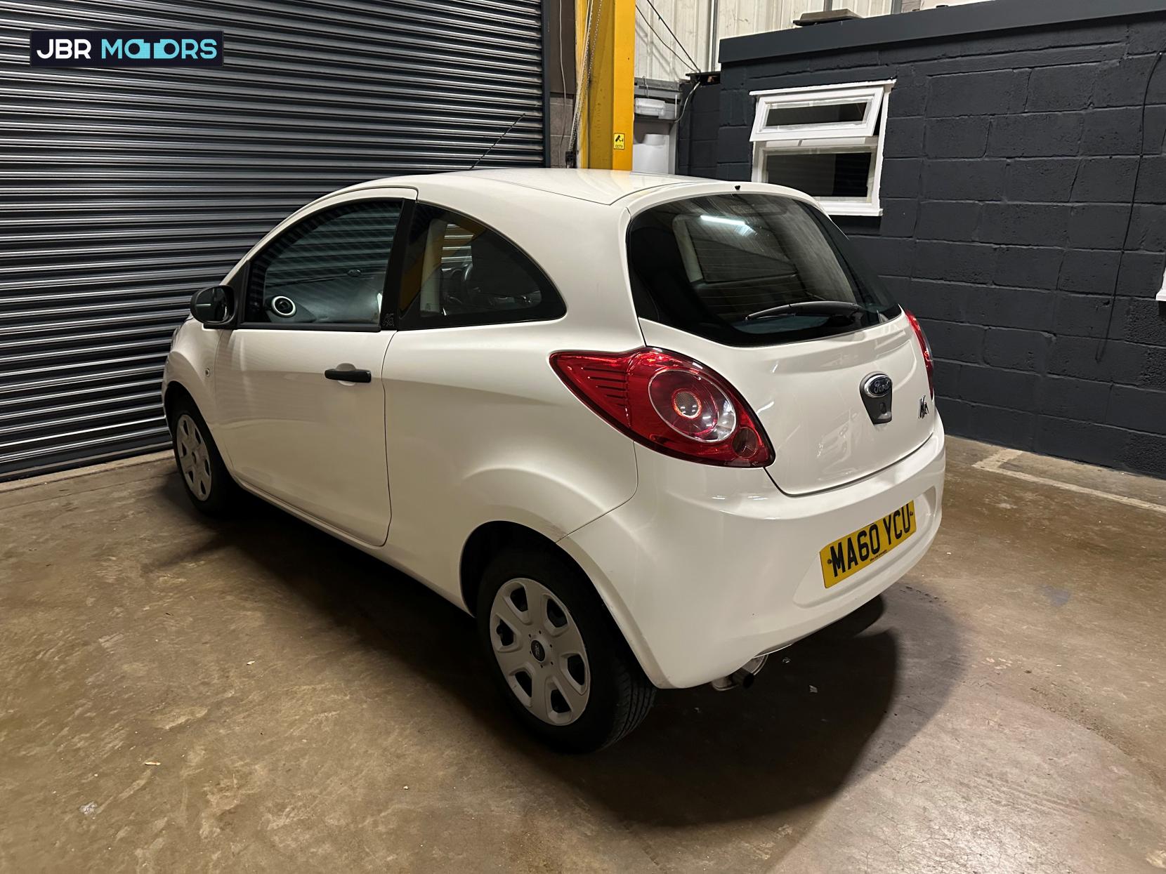 Ford Ka 1.2 Studio Hatchback 3dr Petrol Manual Euro 4 (69 ps)