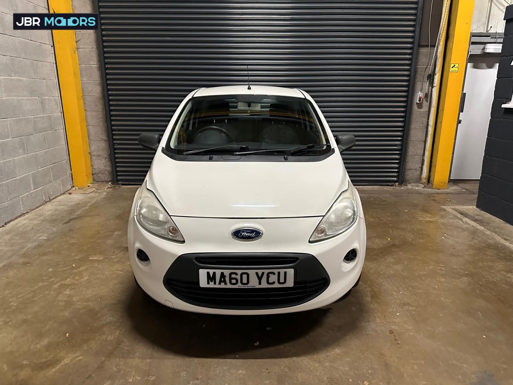 Ford Ka 1.2 Studio Hatchback 3dr Petrol Manual Euro 4 (69 ps)