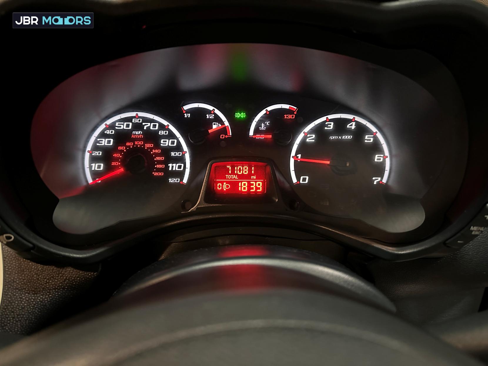 Ford Ka 1.2 Studio Hatchback 3dr Petrol Manual Euro 4 (69 ps)