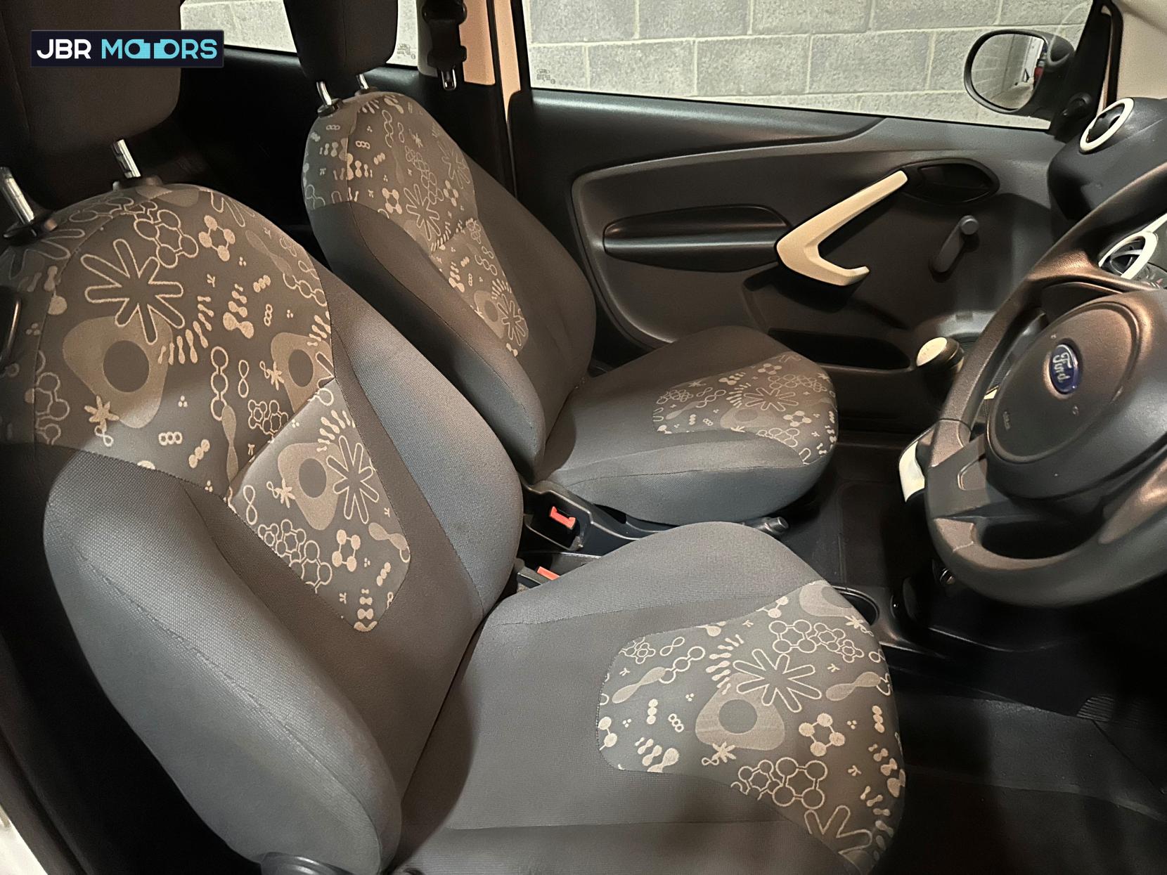 Ford Ka 1.2 Studio Hatchback 3dr Petrol Manual Euro 4 (69 ps)