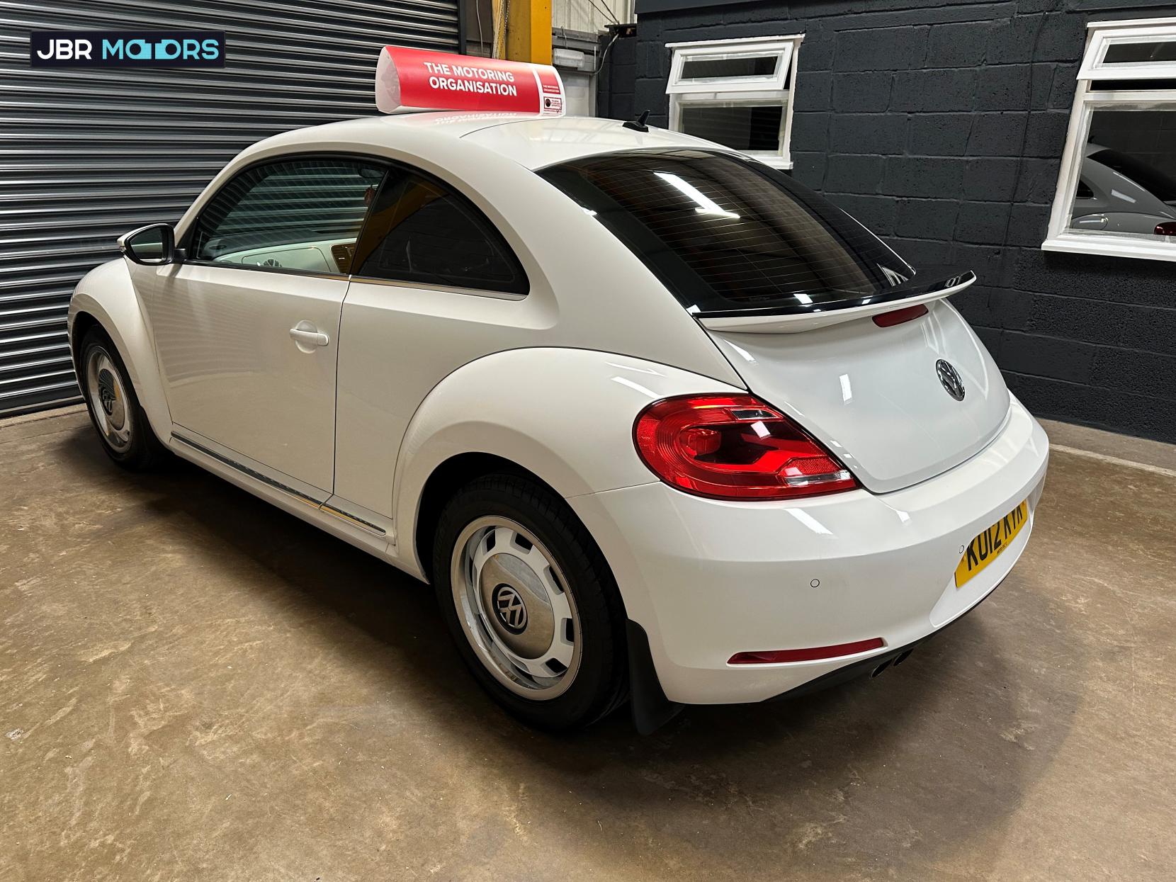 Volkswagen Beetle 1.4 TSI Design Hatchback 3dr Petrol Manual Euro 5 (160 ps)