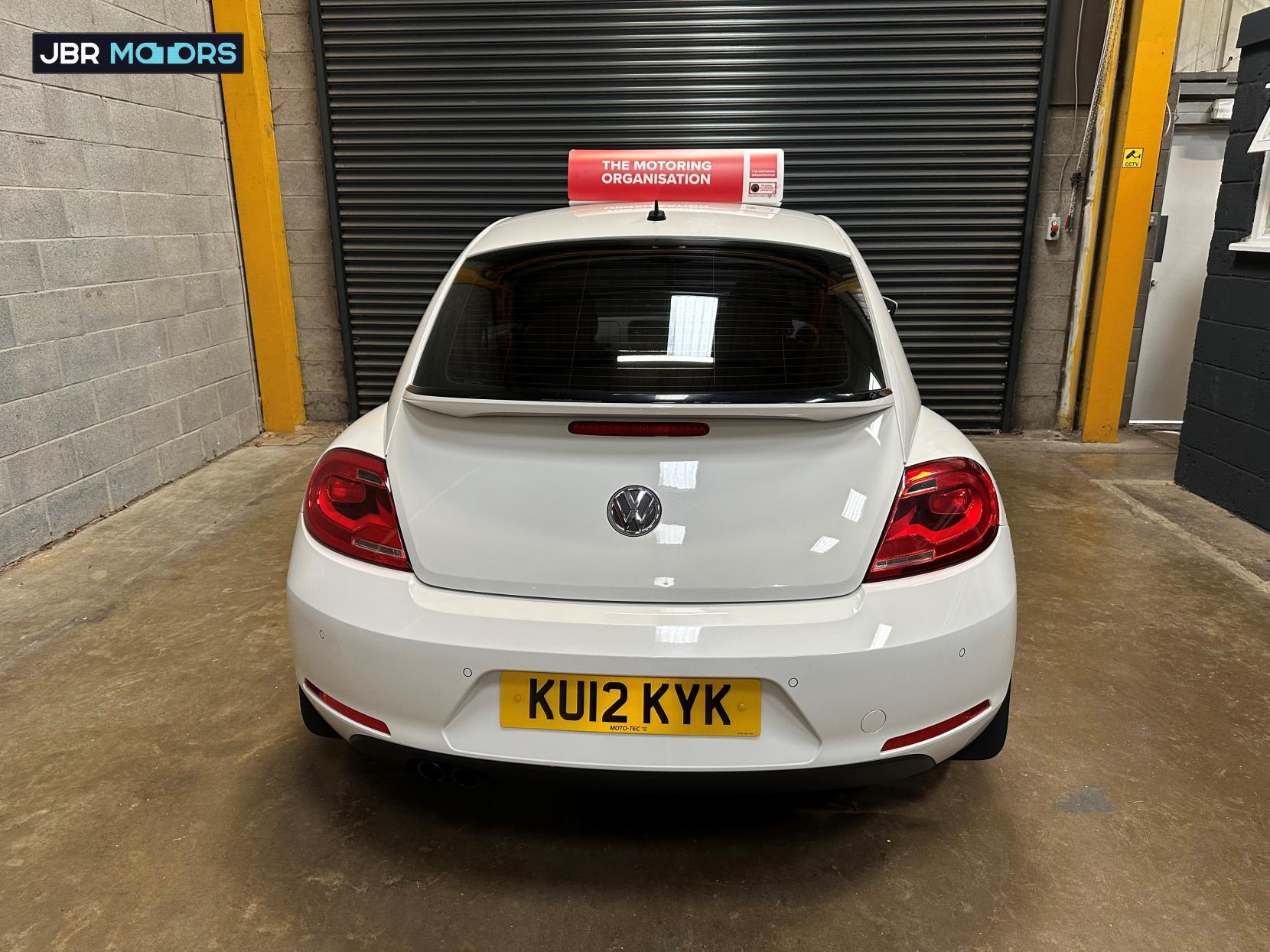 Volkswagen Beetle 1.4 TSI Design Hatchback 3dr Petrol Manual Euro 5 (160 ps)