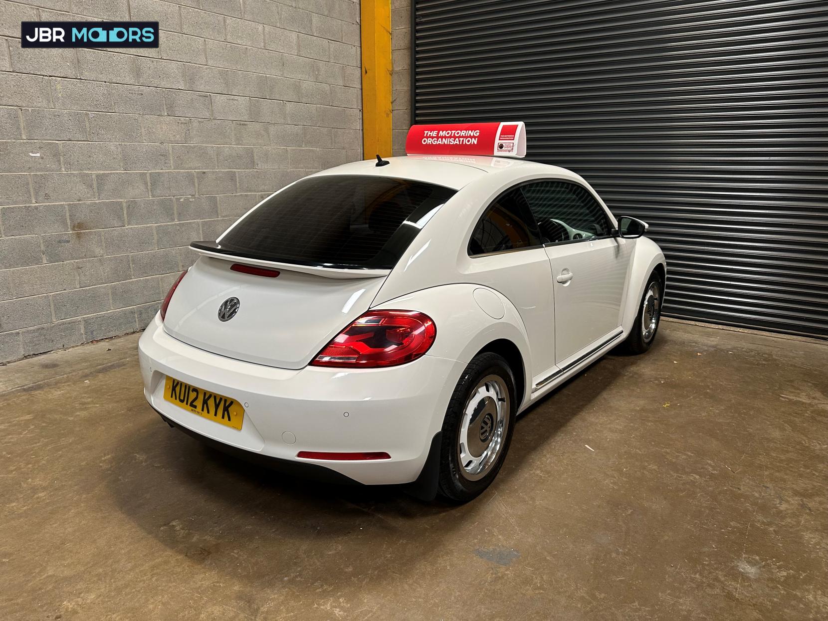 Volkswagen Beetle 1.4 TSI Design Hatchback 3dr Petrol Manual Euro 5 (160 ps)