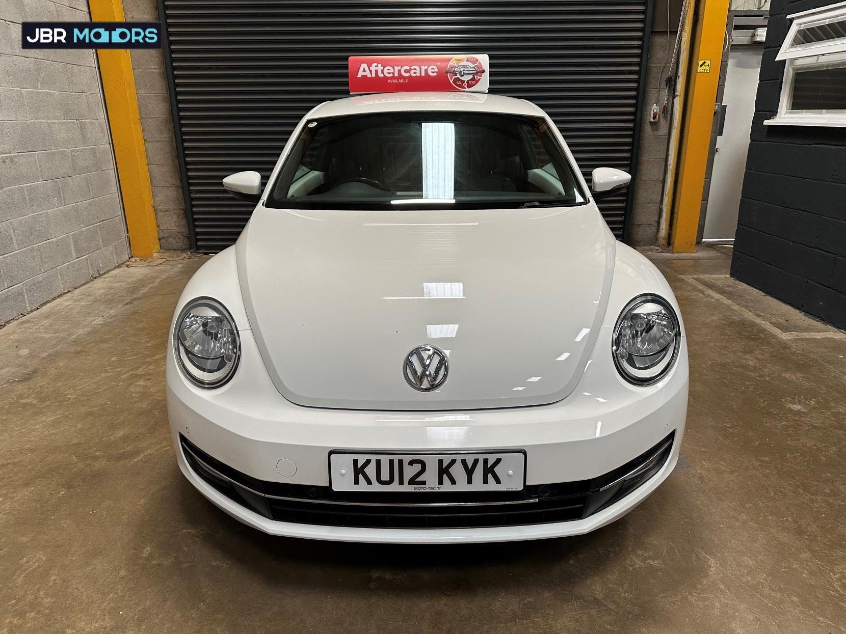 Volkswagen Beetle 1.4 TSI Design Hatchback 3dr Petrol Manual Euro 5 (160 ps)